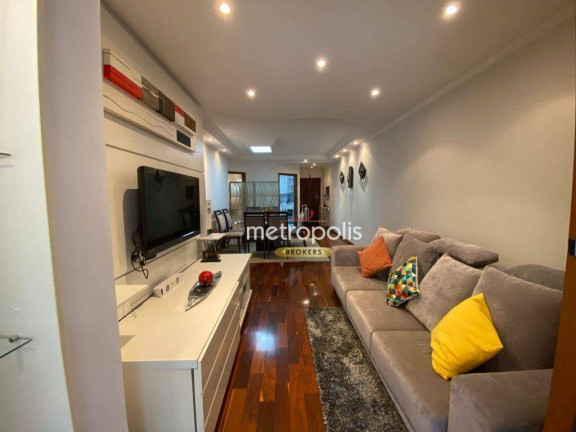 Imagem Apartamento com 3 Quartos à Venda, 168 m² em Santa Paula - São Caetano Do Sul Imagem Apartamento com 3 Quartos à Venda, 168 m² em Santa Paula - São Caetano Do Sul