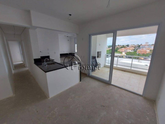 Apartamento com 2 Quartos à Venda, 85 m² em Vila Vitória Ii - Indaiatuba