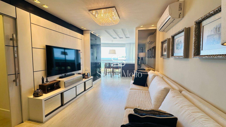 Apartamento com 3 Quartos à Venda, 160 m² em Praia Brava - Itajaí