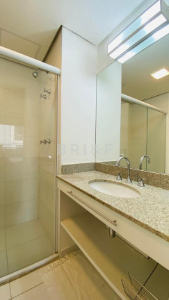 Imagem Apartamento com 1 Quarto para Alugar, 44 m² em Brooklin - São Paulo Imagem Apartamento com 1 Quarto para Alugar, 44 m² em Brooklin - São Paulo