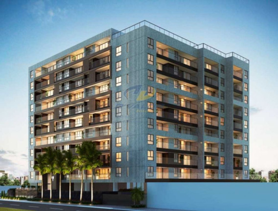 Imagem Apartamento com 2 Quartos à Venda, 123 m² em Cabo Branco - João Pessoa Imagem Apartamento com 2 Quartos à Venda, 123 m² em Cabo Branco - João Pessoa