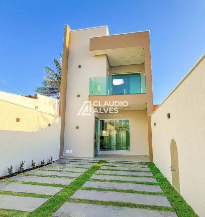 Imagem Casa com 3 Quartos à Venda, 109 m² em Parque Ipê - Feira De Santana Imagem Casa com 3 Quartos à Venda, 109 m² em Parque Ipê - Feira De Santana