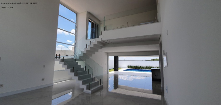 Imagem Sobrado com 4 Quartos à Venda, 380 m² em Alphaville Nova Esplanada - Votorantim Imagem Sobrado com 4 Quartos à Venda, 380 m² em Alphaville Nova Esplanada - Votorantim