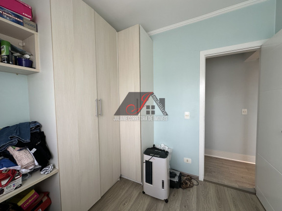 Imagem Apartamento com 2 Quartos à Venda, 58 m² em Capão Raso - Curitiba