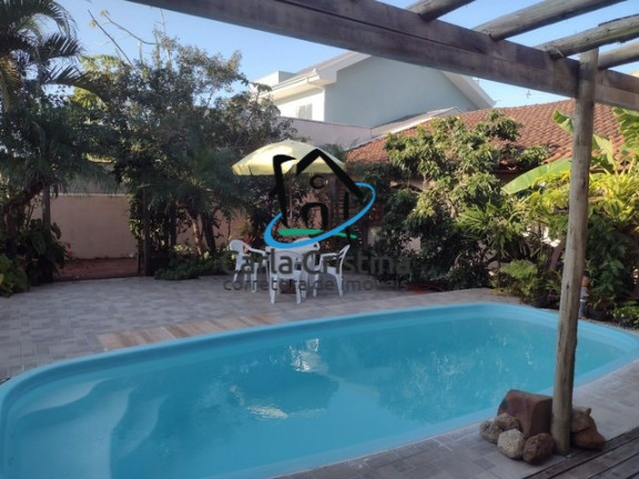 Imagem Casa com 5 Quartos à Venda, 260 m² em Shangri-la - Pontal Do Paraná Imagem Casa com 5 Quartos à Venda, 260 m² em Shangri-la - Pontal Do Paraná