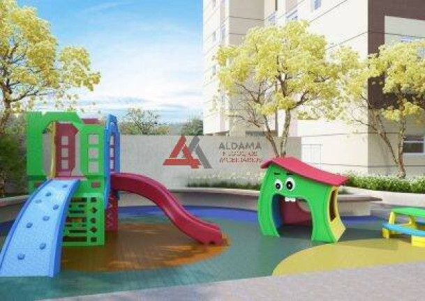 Imagem Apartamento com 2 Quartos à Venda, 41 m² em Vila Osasco - Osasco