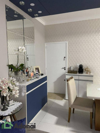 Apartamento com 2 Quartos à Venda, 53 m² em Engordadouro - Jundiaí
