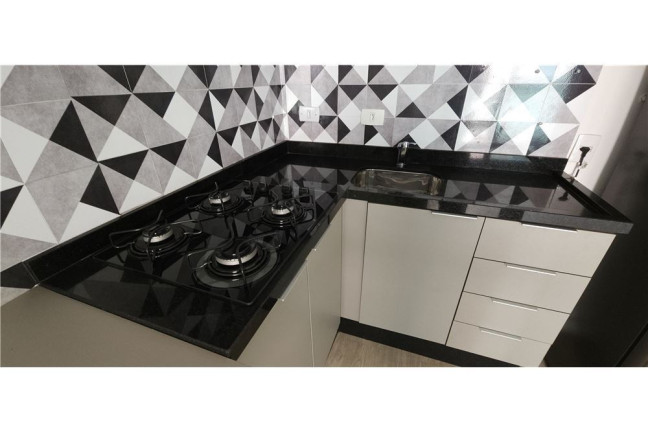 Imagem Apartamento com 1 Quarto à Venda, 33 m² em Higienópolis - São Paulo