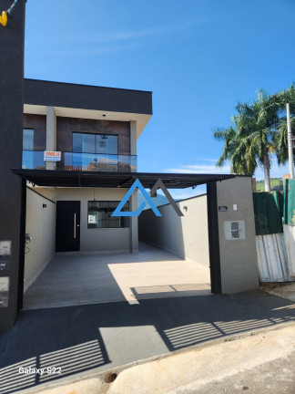 Imagem Casa com 3 Quartos à Venda, 110 m² em Jardim Jaraguá - Atibaia Imagem Casa com 3 Quartos à Venda, 110 m² em Jardim Jaraguá - Atibaia