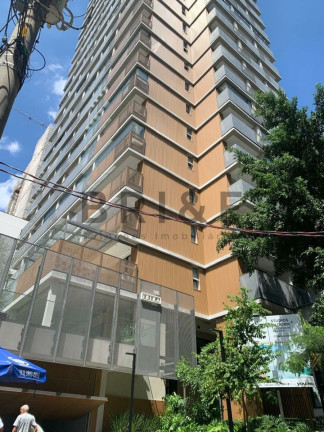 Imagem Apartamento com 1 Quarto à Venda, 29 m² em Moema - São Paulo Imagem Apartamento com 1 Quarto à Venda, 29 m² em Moema - São Paulo