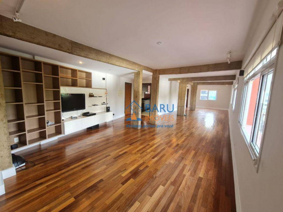 Imagem Apartamento com 1 Quarto à Venda, 140 m² em Higienópolis - São Paulo Imagem Apartamento com 1 Quarto à Venda, 140 m² em Higienópolis - São Paulo