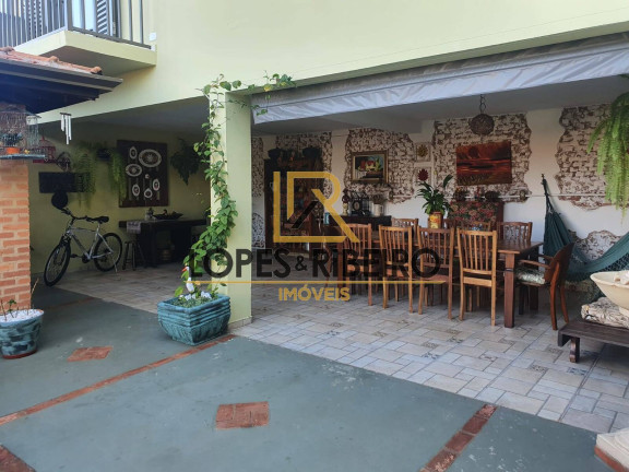 Imagem Casa com 3 Quartos à Venda, 270 m² em Jardim Paraíso - Botucatu Imagem Casa com 3 Quartos à Venda, 270 m² em Jardim Paraíso - Botucatu