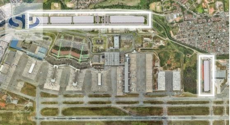 Imagem Imóvel Comercial para Alugar, 70.495 m² em Aeroporto - Guarulhos Imagem Imóvel Comercial para Alugar, 70.495 m² em Aeroporto - Guarulhos