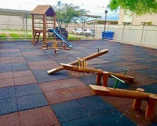 Imagem Apartamento com 2 Quartos à Venda, 54 m² em Residencial Recanto Do Cerrado - Aparecida De Goiânia Imagem Apartamento com 2 Quartos à Venda, 54 m² em Residencial Recanto Do Cerrado - Aparecida De Goiânia