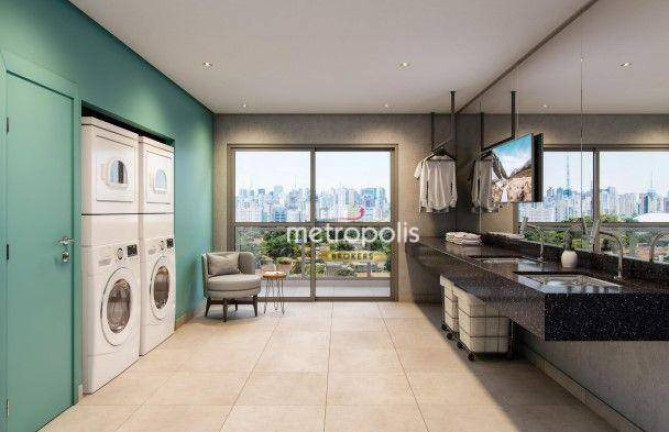 Imagem Apartamento com 1 Quarto à Venda, 33 m² em Brooklin - São Paulo Imagem Apartamento com 1 Quarto à Venda, 33 m² em Brooklin - São Paulo