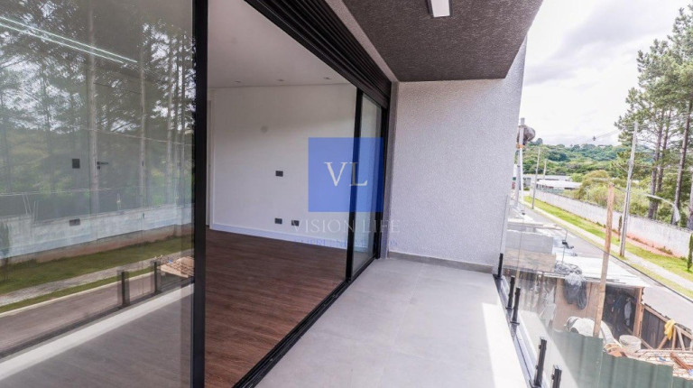 Imagem Casa com 4 Quartos à Venda, 190 m² em Santa Cândida - Curitiba