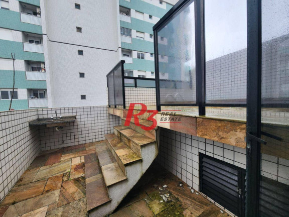 Imagem Cobertura com 3 Quartos à Venda, 175 m² em Ponta Da Praia - Santos Imagem Cobertura com 3 Quartos à Venda, 175 m² em Ponta Da Praia - Santos