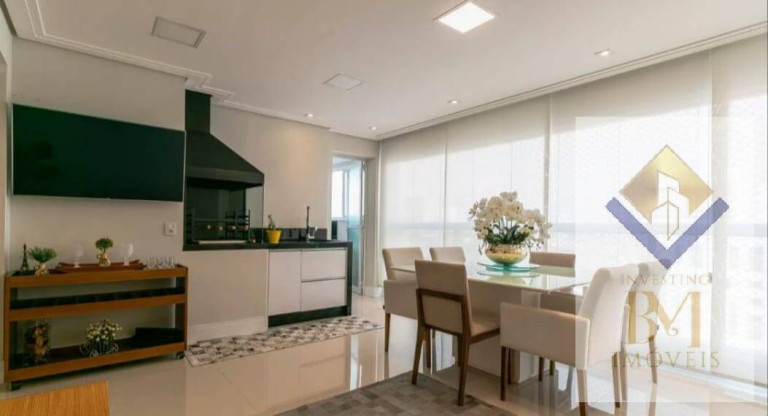 Imagem Apartamento com 3 Quartos à Venda, 118 m² em Alto Da Moóca - São Paulo Imagem Apartamento com 3 Quartos à Venda, 118 m² em Alto Da Moóca - São Paulo