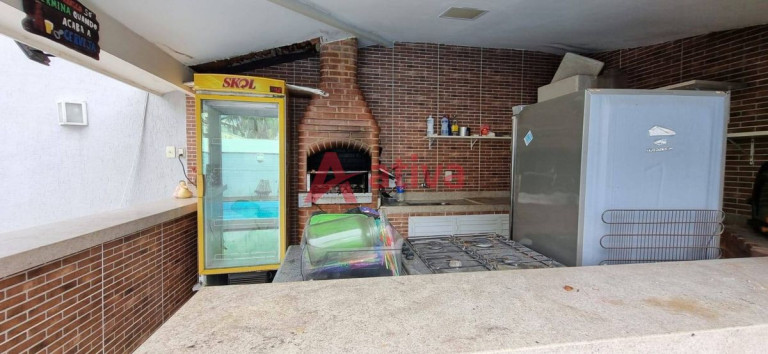 Casa de Condomínio com 3 Quartos à Venda, 500 m² em Recreio Dos Bandeirantes - Rio De Janeiro