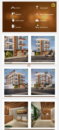 Imagem Apartamento com 1 Quarto à Venda, 28 m² Imagem Apartamento com 1 Quarto à Venda, 28 m²
