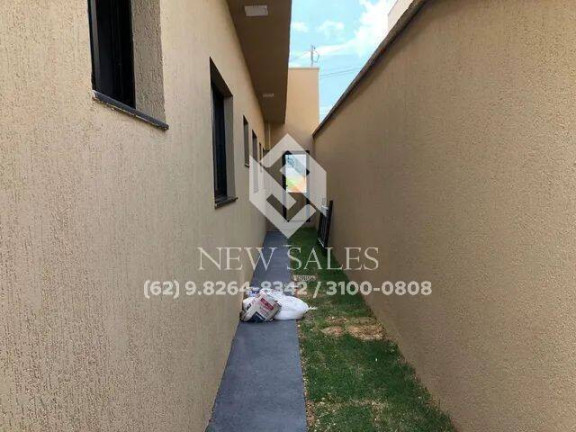 Imagem Casa com 3 Quartos à Venda, 158 m² em Jardins Bolonha - Senador Canedo Imagem Casa com 3 Quartos à Venda, 158 m² em Jardins Bolonha - Senador Canedo