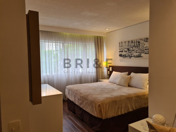 Imagem Imóvel com 1 Quarto à Venda, 35 m² em Brooklin - São Paulo Imagem Imóvel com 1 Quarto à Venda, 35 m² em Brooklin - São Paulo