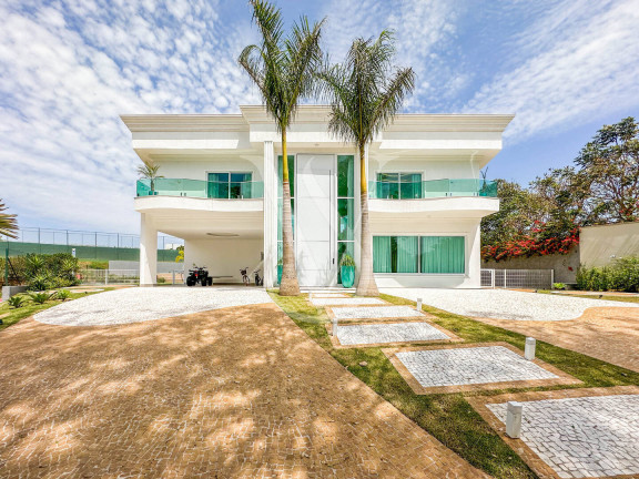 Casa de Condomínio com 5 Quartos à Venda, 1.433 m² em Bairro Da Mina - Itupeva