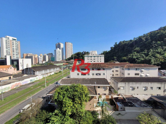 Imagem Apartamento com 1 Quarto à Venda, 60 m² em Marapé - Santos Imagem Apartamento com 1 Quarto à Venda, 60 m² em Marapé - Santos