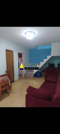 Imagem Casa com 3 Quartos à Venda, 120 m² em Serraria - Diadema Imagem Casa com 3 Quartos à Venda, 120 m² em Serraria - Diadema