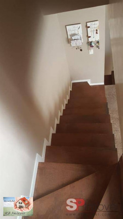 Imagem Casa com 3 Quartos à Venda, 175 m² em Campestre - Santo André Imagem Casa com 3 Quartos à Venda, 175 m² em Campestre - Santo André