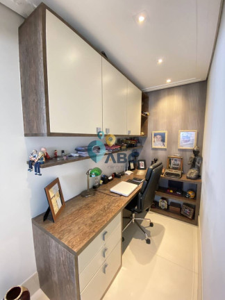 Imagem Apartamento com 3 Quartos à Venda, 123 m² em Centro - São Bernardo Do Campo