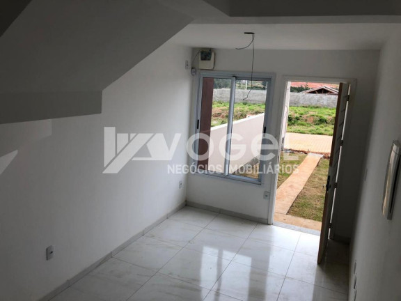 Imagem Casa com 2 Quartos à Venda, 44 m² em Scharlau - Sao Leopoldo Imagem Casa com 2 Quartos à Venda, 44 m² em Scharlau - Sao Leopoldo