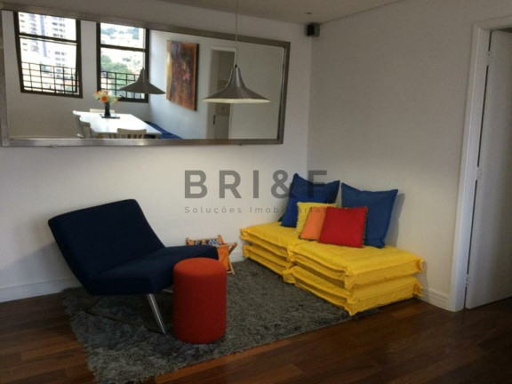 Imagem Apartamento com 2 Quartos à Venda, 90 m² em Vila Alexandria - São Paulo
