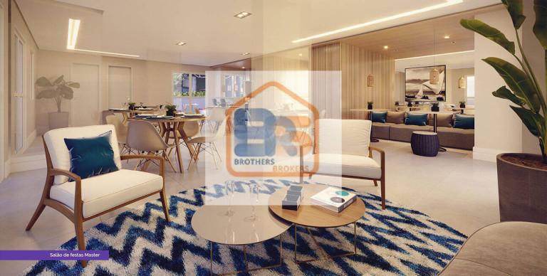 Imagem Apartamento com 2 Quartos à Venda, 40 m² em Conceição - Osasco