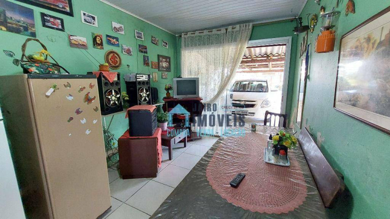 Imagem Casa com 2 Quartos à Venda, 450 m² em Centro - Balneário Pinhal