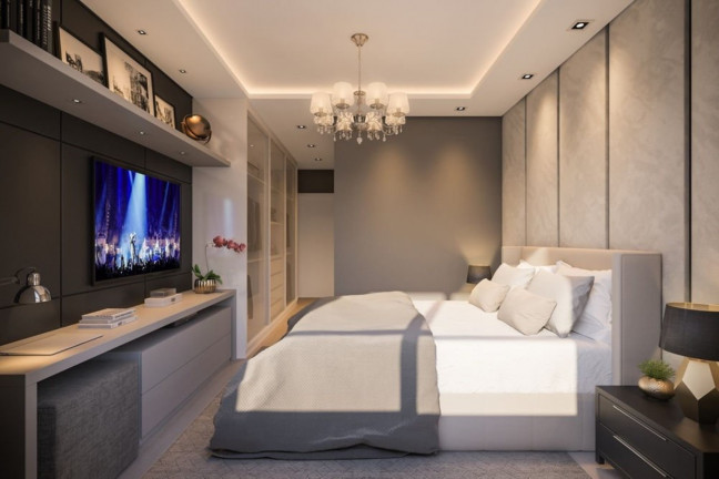 Imagem Imóvel com 3 Quartos à Venda, 105 m² em Juvevê - Curitiba Imagem Imóvel com 3 Quartos à Venda, 105 m² em Juvevê - Curitiba