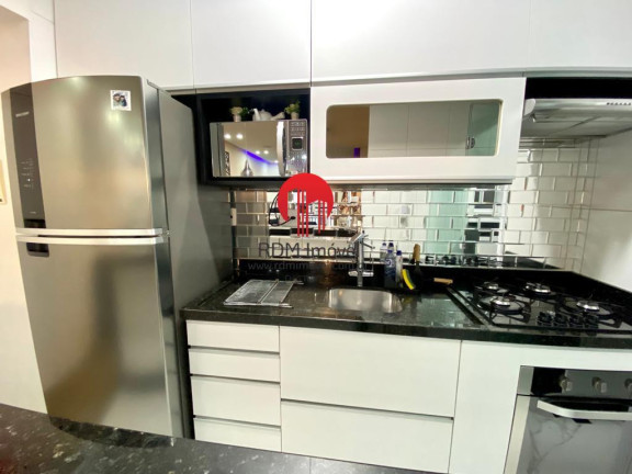 Imagem Apartamento com 3 Quartos à Venda, 64 m² em Jardim Caboré - São Paulo