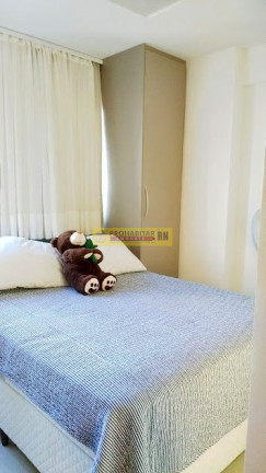 Imagem Casa de Condomínio com 3 Quartos à Venda, 78 m² em Capim Macio - Natal