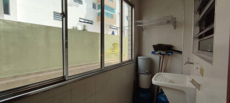 Imagem Apartamento com 1 Quarto à Venda, 60 m² em Tupi - Praia Grande