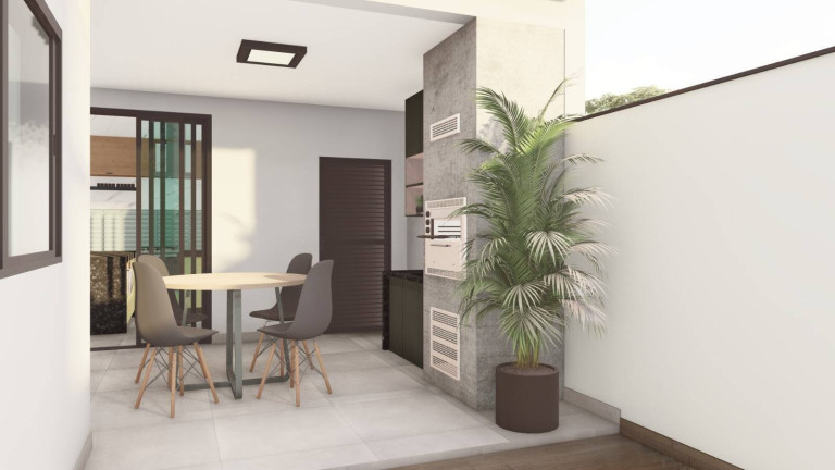 Imagem Casa de Condomínio com 2 Quartos à Venda, 200 m² em Parque Dos Eucaliptos - Sorocaba