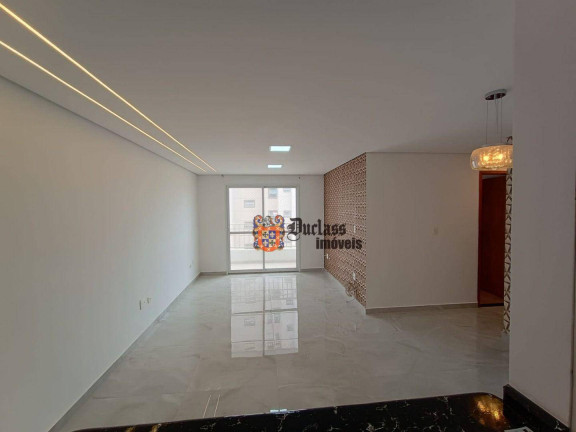 Imagem Apartamento com 3 Quartos à Venda, 77 m² em Vila Pires - Santo André Imagem Apartamento com 3 Quartos à Venda, 77 m² em Vila Pires - Santo André