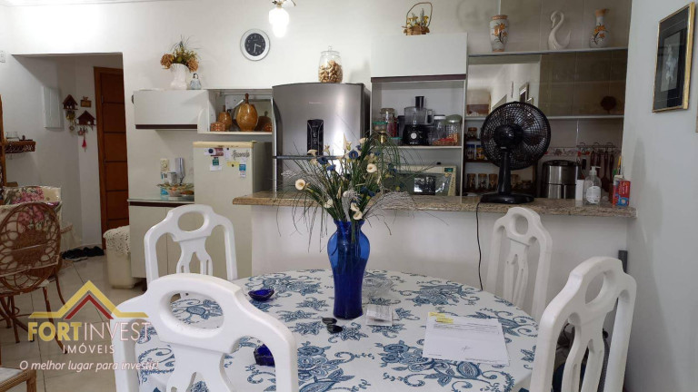 Imagem Imóvel com 3 Quartos à Venda, 112 m² em Maracanã - Praia Grande