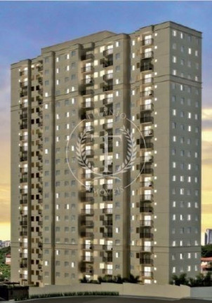 Apartamento com 2 Quartos à Venda, 51 m² em Centro - Diadema
