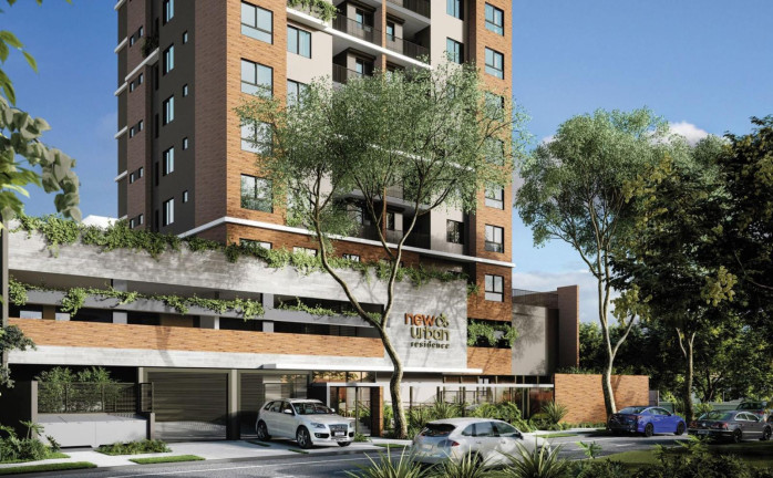 Imagem Apartamento com 3 Quartos à Venda, 74 m² em Novo Mundo - Curitiba