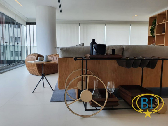 Imagem Apartamento com 5 Quartos à Venda, 252 m² em Vila Nova Conceição - São Paulo Imagem Apartamento com 5 Quartos à Venda, 252 m² em Vila Nova Conceição - São Paulo