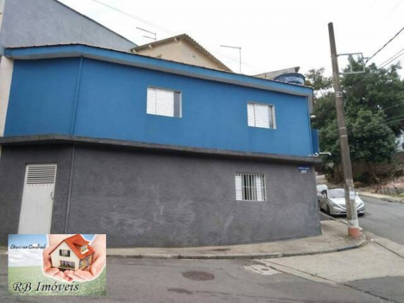 Imagem Casa com 3 Quartos à Venda, 199 m² em Nova Baeta - São Bernardo Do Campo Imagem Casa com 3 Quartos à Venda, 199 m² em Nova Baeta - São Bernardo Do Campo