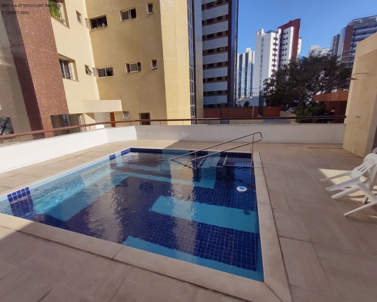 Imagem Imóvel com 2 Quartos à Venda, 80 m² em Graça - Salvador Imagem Imóvel com 2 Quartos à Venda, 80 m² em Graça - Salvador