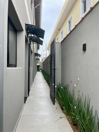 Imagem Casa de Condomínio com 2 Quartos à Venda, 81 m² em Sítio Do Campo - Praia Grande Imagem Casa de Condomínio com 2 Quartos à Venda, 81 m² em Sítio Do Campo - Praia Grande