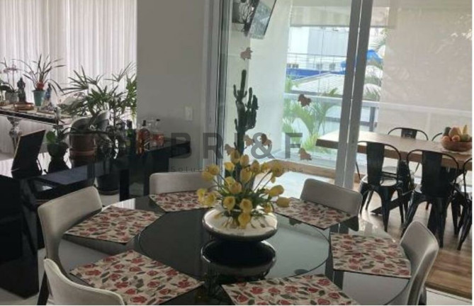 Imagem Apartamento com 4 Quartos à Venda, 225 m² em Brooklin - São Paulo Imagem Apartamento com 4 Quartos à Venda, 225 m² em Brooklin - São Paulo