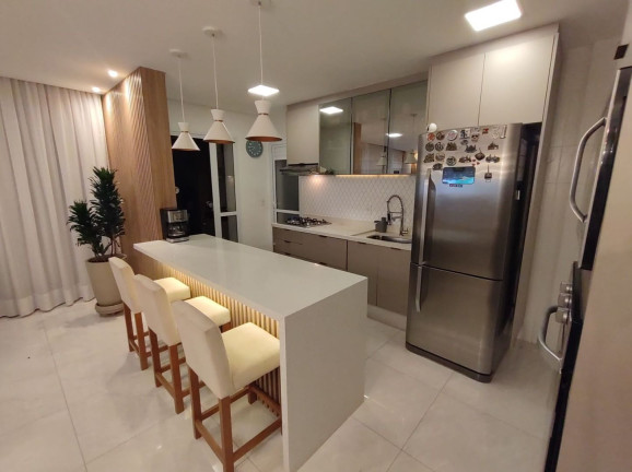 Apartamento com 2 Quartos à Venda, 97 m² em Mogilar - Mogi Das Cruzes